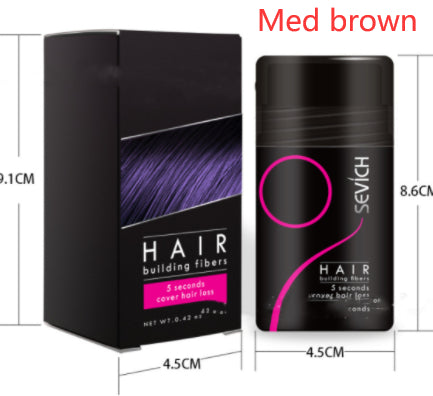 Hair Thickening Powder - Volumizing Root Concealer