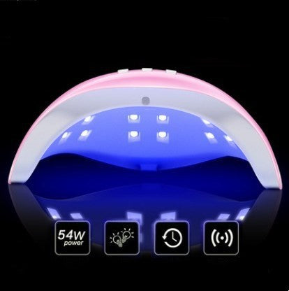 Nail Gel Polish Set Kit for Manicure UV DIY Art 36W - Multiple Colors