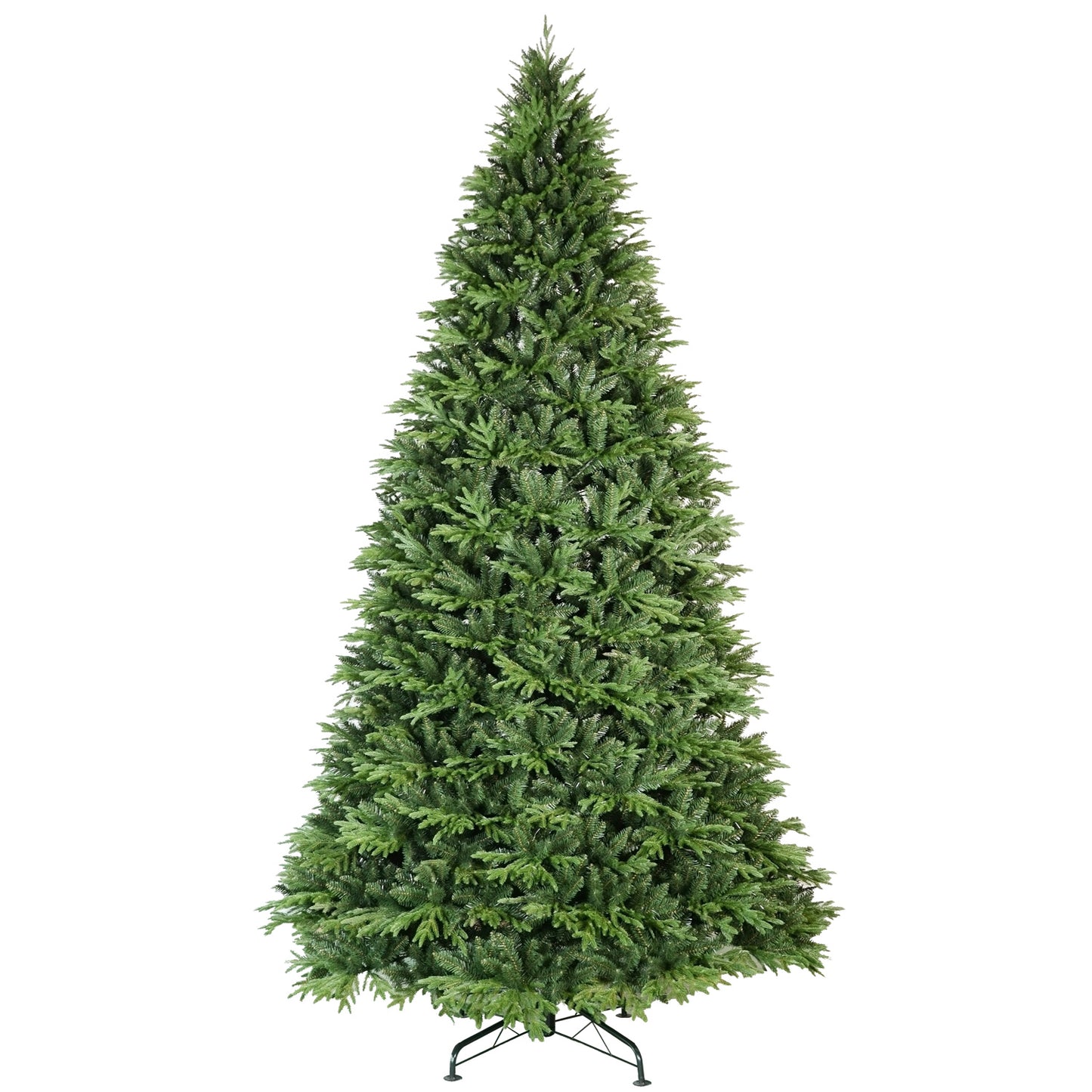 PVC Christmas Tree - Hybrid Decoration for Holiday Cheer