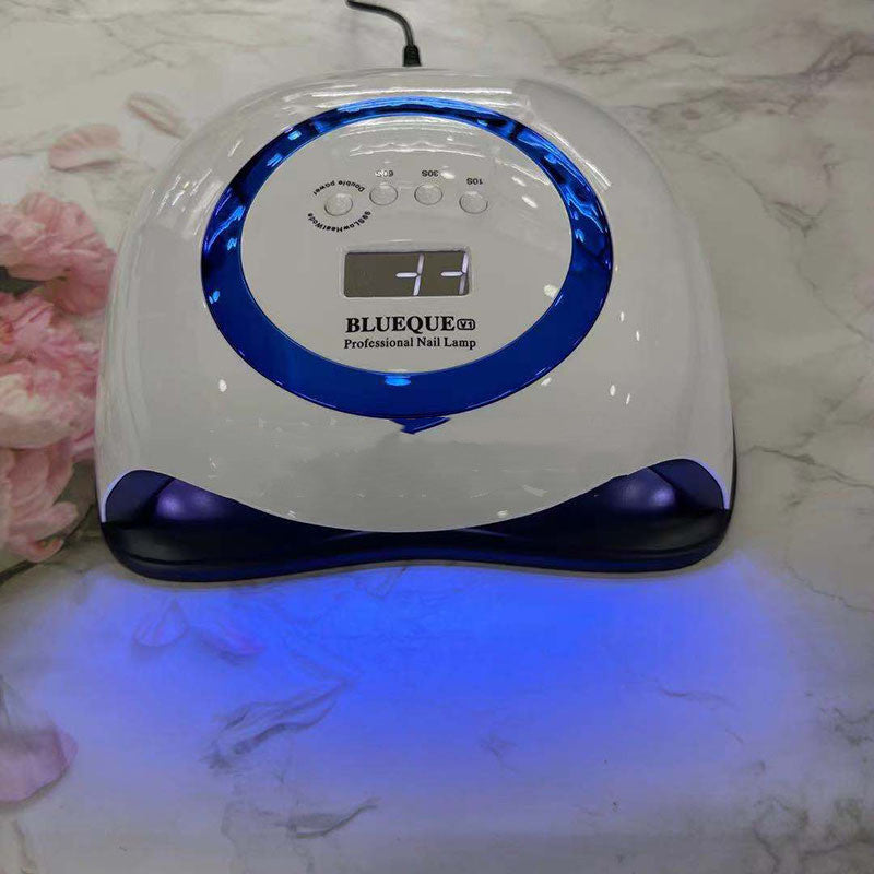 Nail Phototherapy Lamp - Fast Drying UV Gel Light