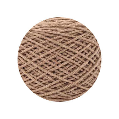 Handmade Wool Tufting Yarn for DIY Carpet Crafting – Long-Staple Cotton Wool