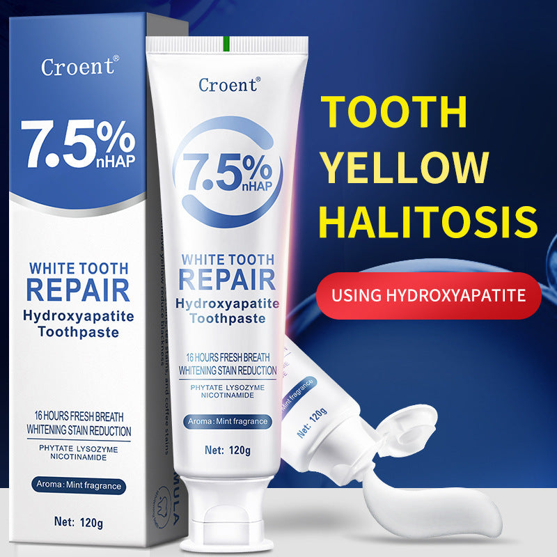Hydroxyapatite Body Care Cream 7.5% - 120g Skin Nourishing Formula