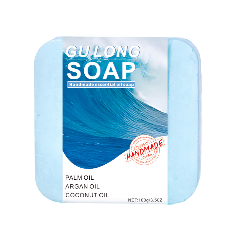Essential Oil Soap 100g - Natural Body Care for Skin Nourishment