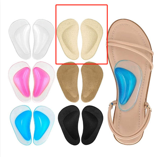 Silicone Arch Support Correction Flat Foot