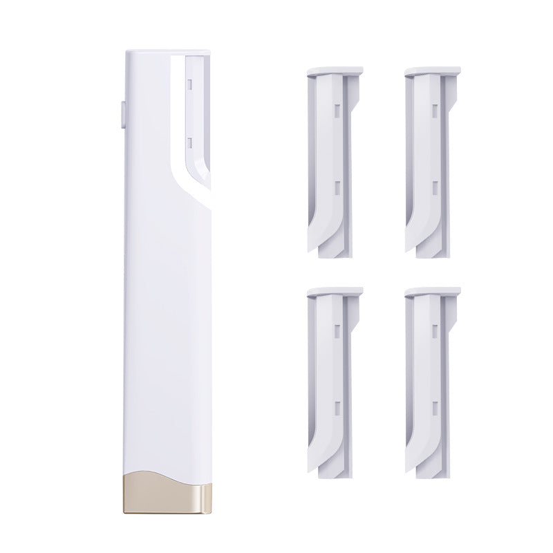 Women's Electric Hair Trimmer - White