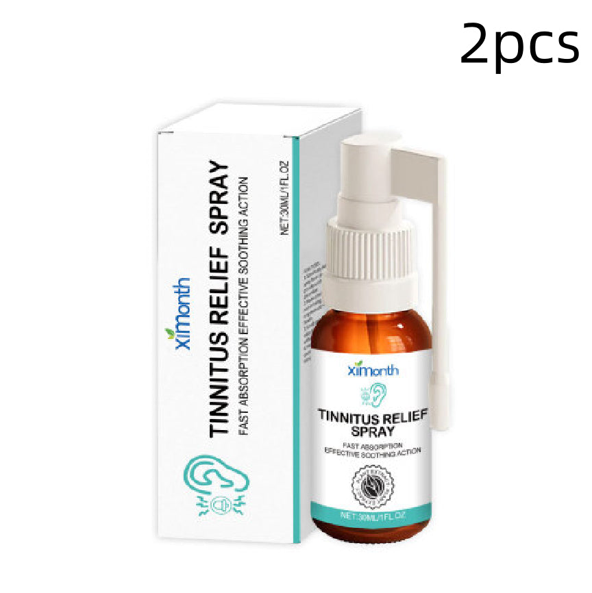 Ear Gentle Care Daily Repair Spray