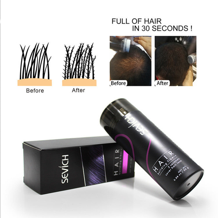 Hair Thickening Powder - Volumizing Root Concealer