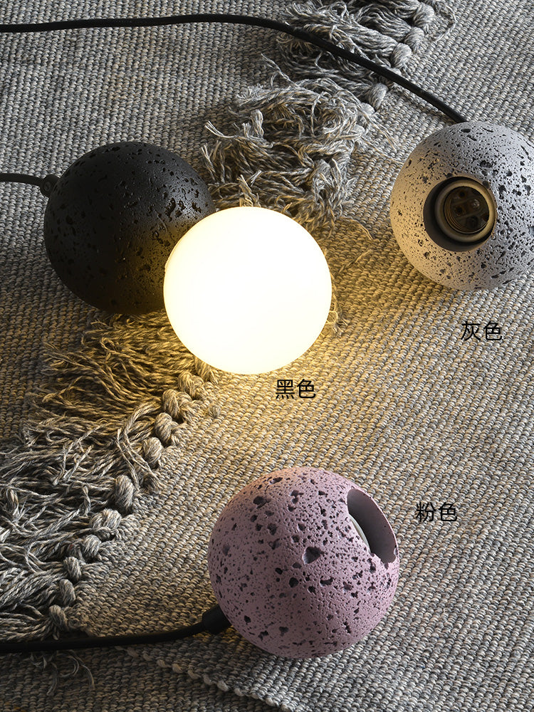 Nordic Resin Chandelier for Home & Cafe Decor - Creative Pendant Lamp