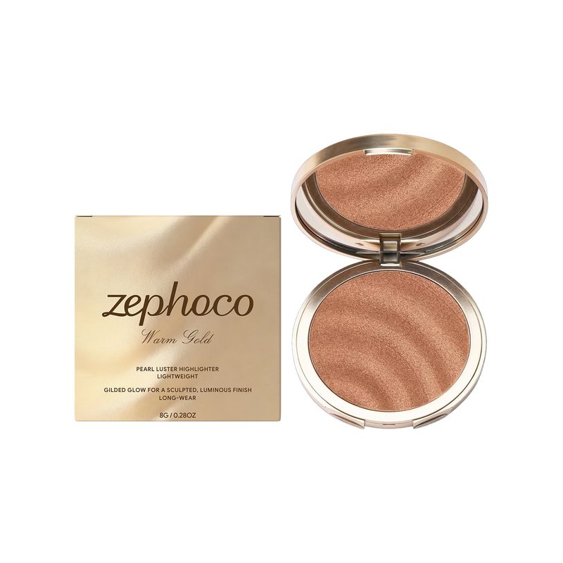 Pearl Luster Highlighter for Face & Skin Glow - Multiple Colors