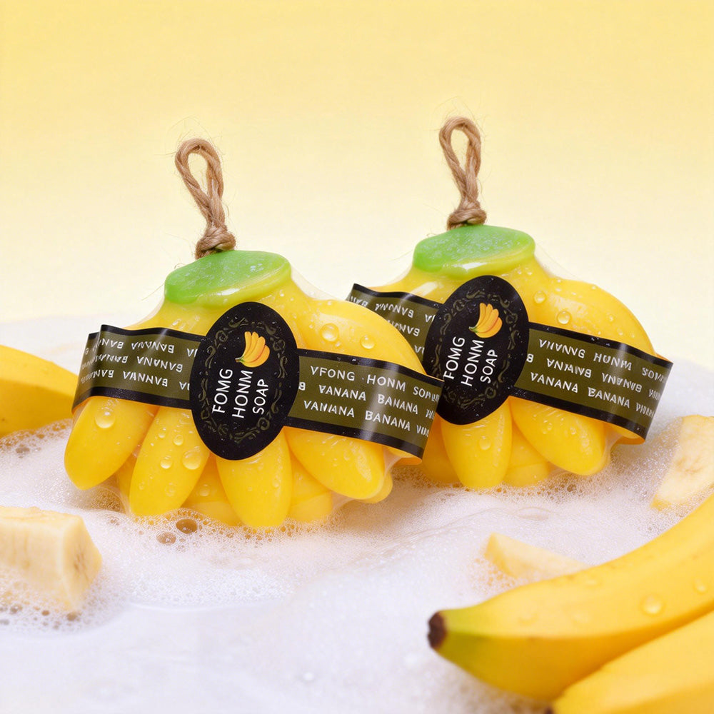 Banana Fruit Soap Bar 95g