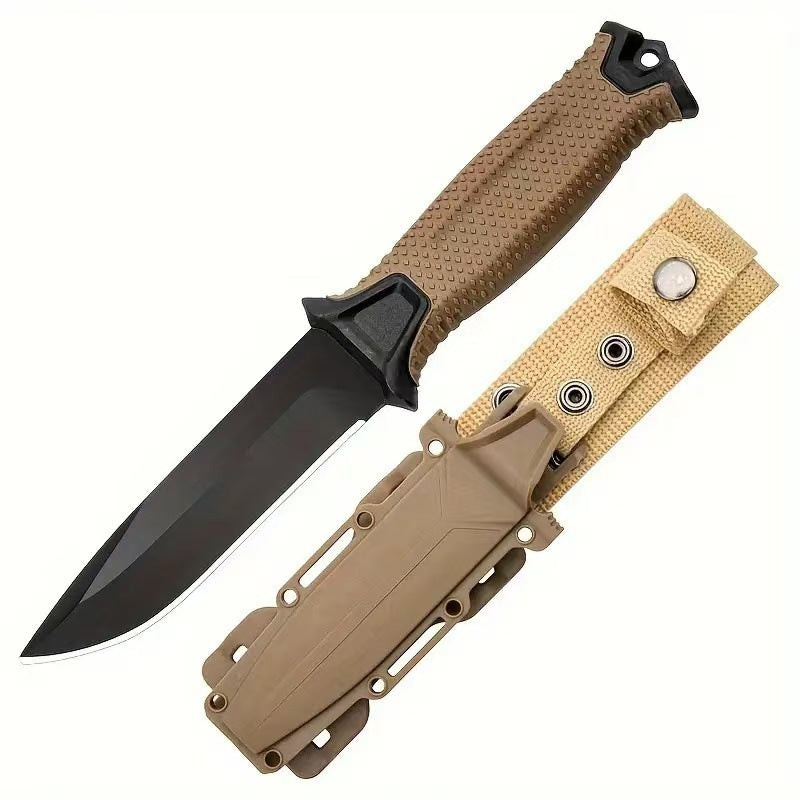 Portable Fruit Knife for Camping - High-Durability Kitchen Tool with Multiple Variants
