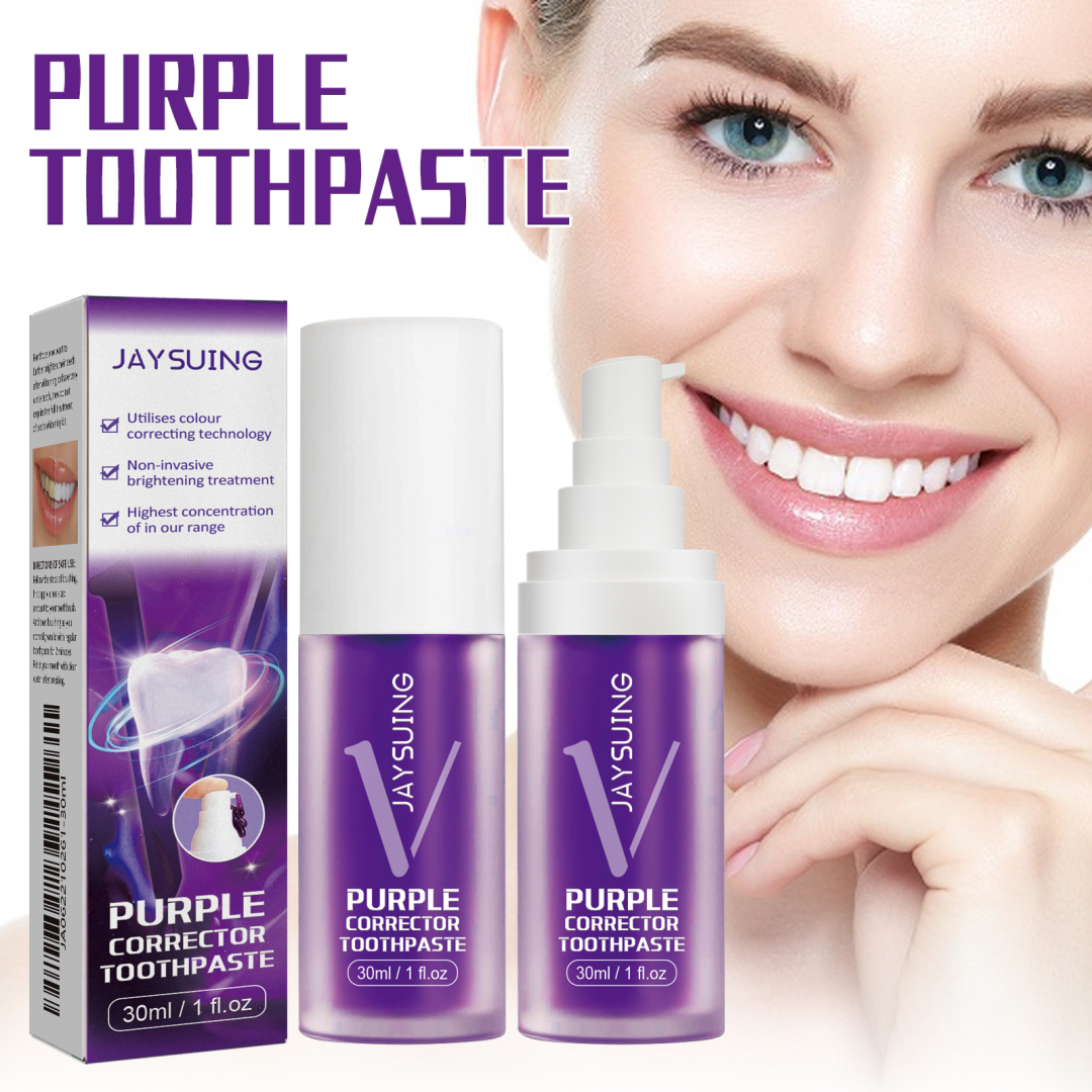 Purple Toothpaste 30ml