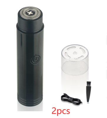 Electric Shaver for Men - Rechargeable Cordless Razor