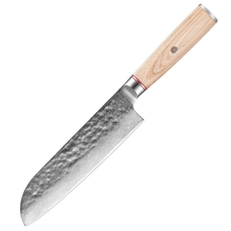 Damascus Steel Kitchen Knife Set - Multiple Styles Available