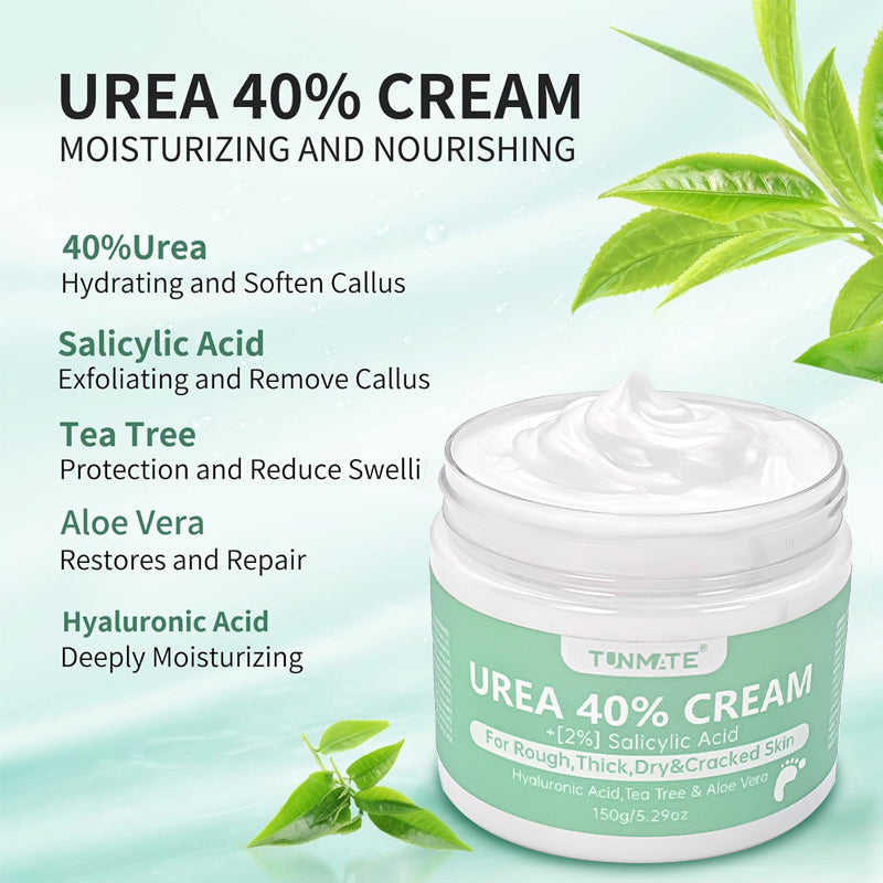 Urea Hand & Foot Cream 150g