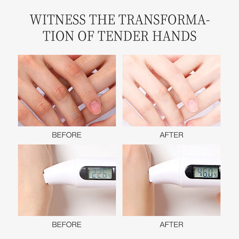 Peach Hand Cream 30g