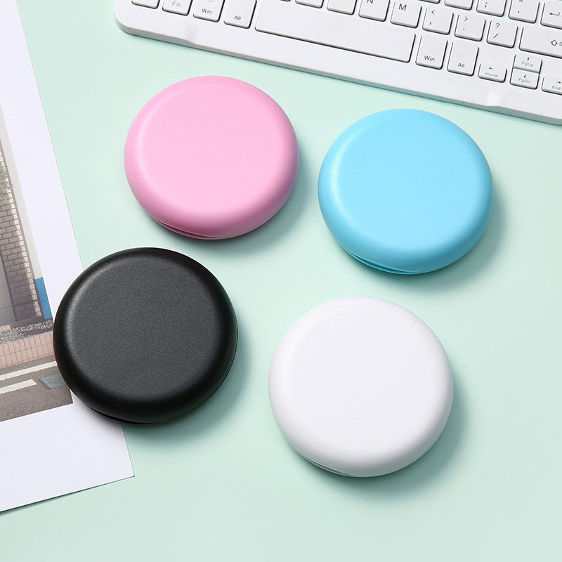 Universal Retainer and Aligner Storage Box - Airtight, Compact, Modern Design
