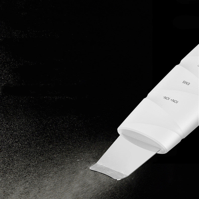 Ultrasonic Facial Cleansing Device for Blackhead Removal and Skin Moisturizing