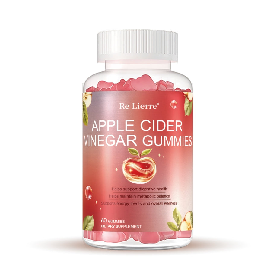 Cider Vinegar Gummies with Grapefruit