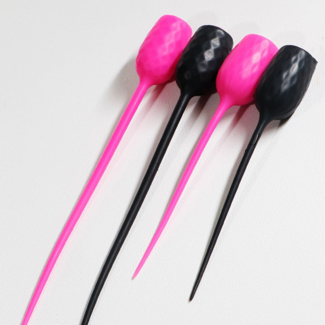 Electric Silicone Horse Eye Stick Massager for Men - Vibrator Egg Trainer