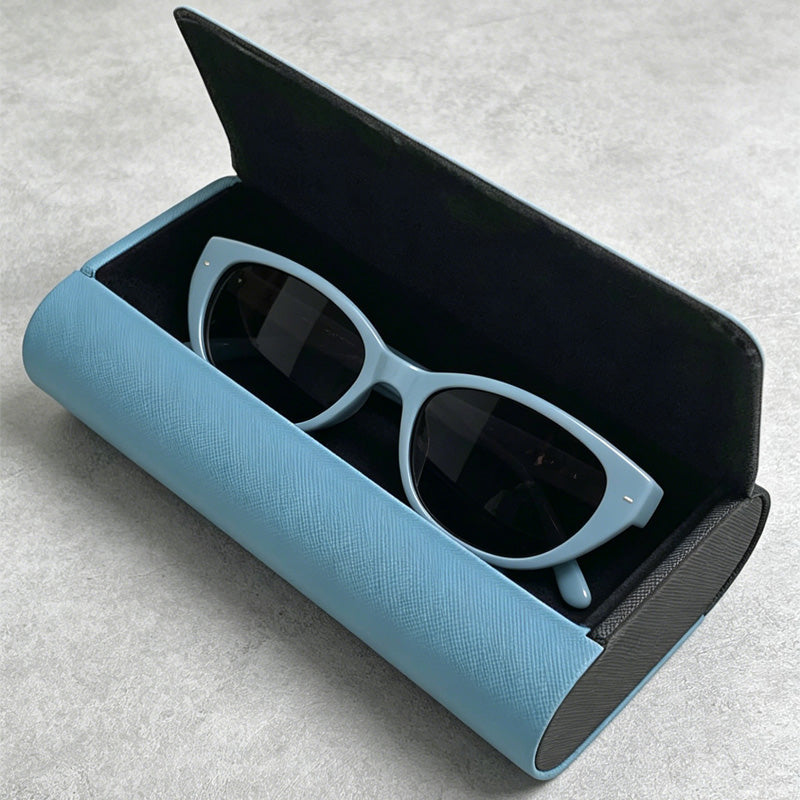 Dual Glasses Case 2-in-1 Double Eyeglasses For Women & Men