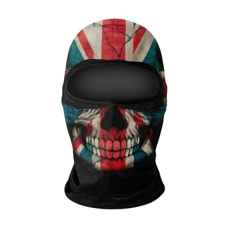 Summer Breathable Sun Protection Full Mask