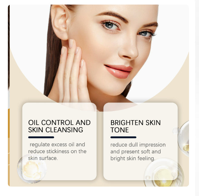 Clay Face Mask for Skin Detox and Purification - 120g