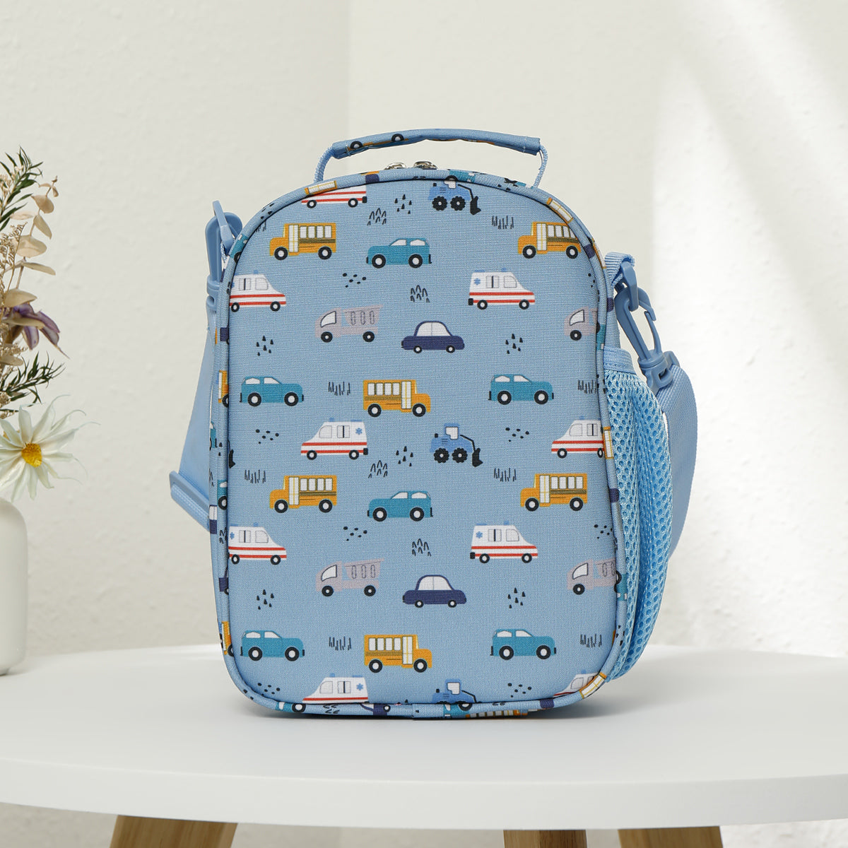 Cute Lunch Insulated Bag, Portable Outdoor Makeup And Cold, Suitable