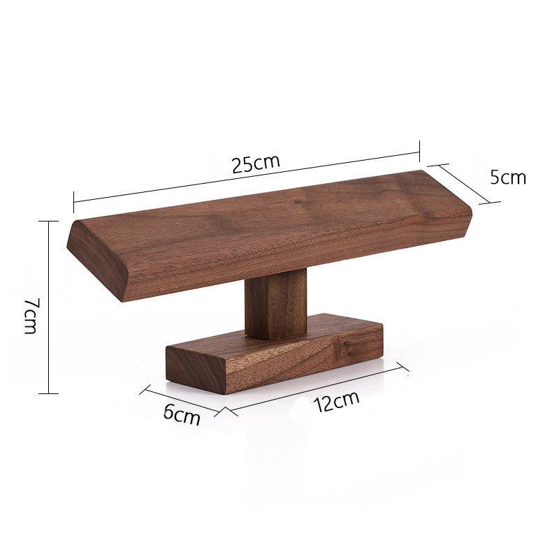Wooden Watch Storage Rack Display Stand Large & Small Options