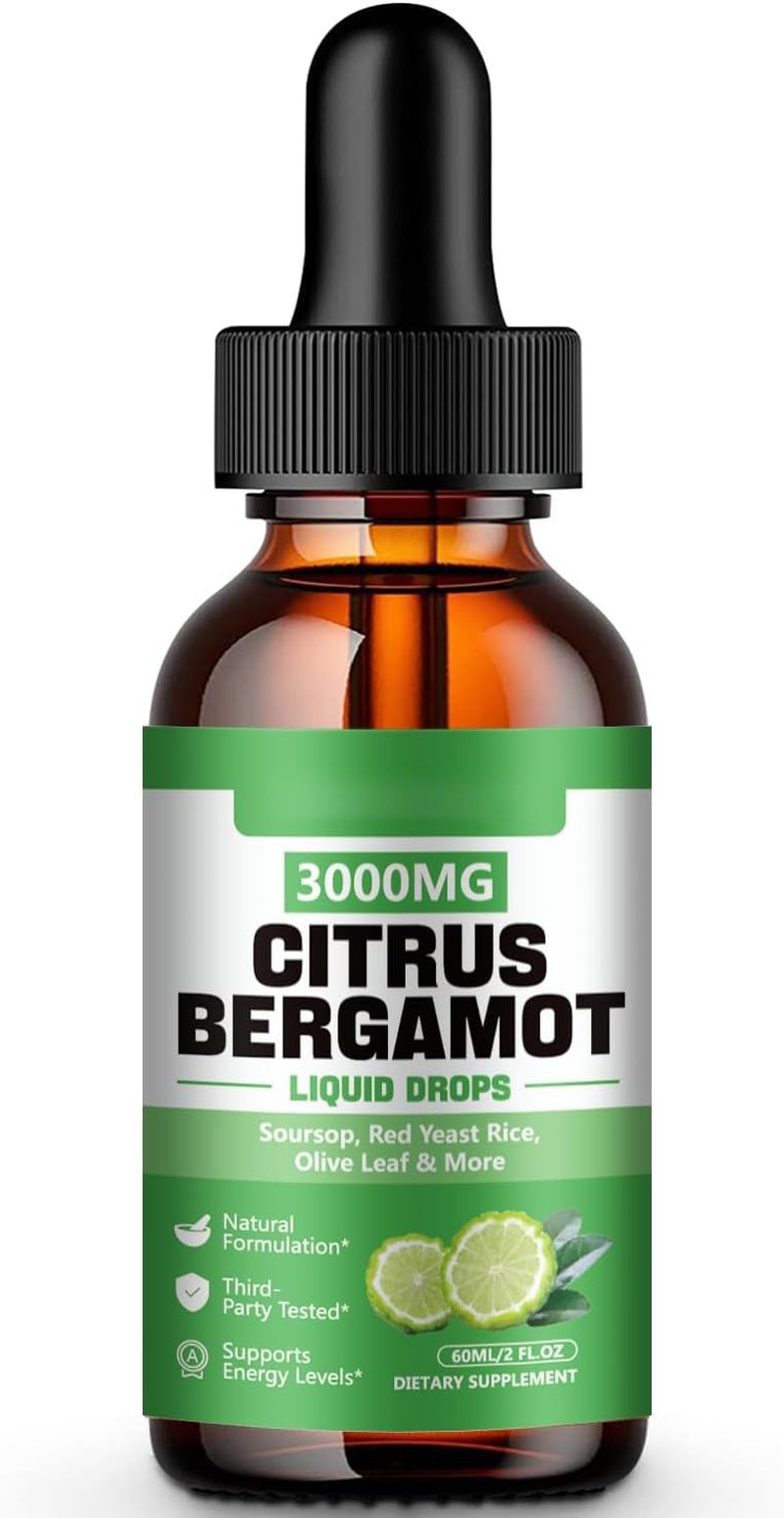 Citrus Drops 60ml Bottle