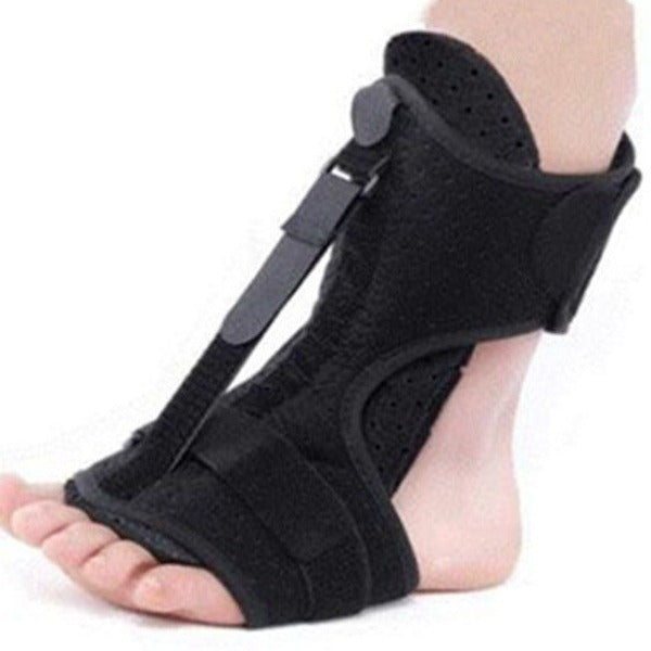 Foot Drop Support Brace - Ankle Orthosis for Foot Inversion & Eversion