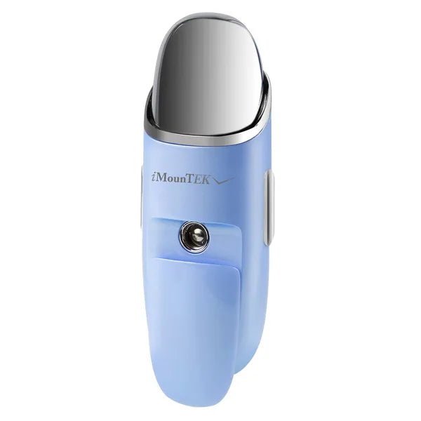 Nano Facial Mister - Portable Cool Mist Sprayer for Skin Hydration