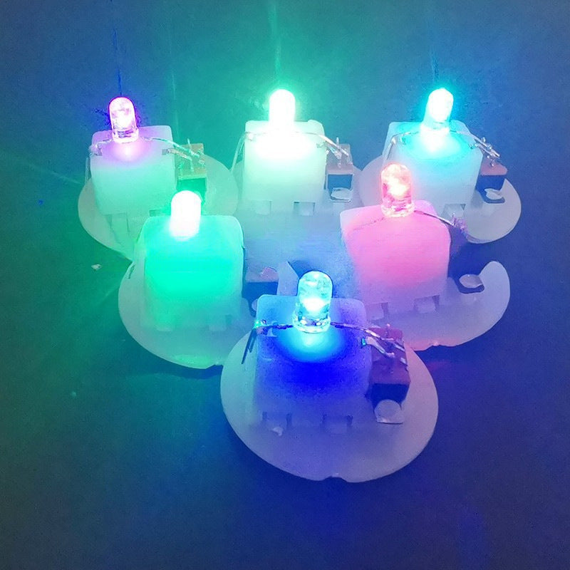 LED Electronic Lamp Beads Flashing Light for Events & Party Decor