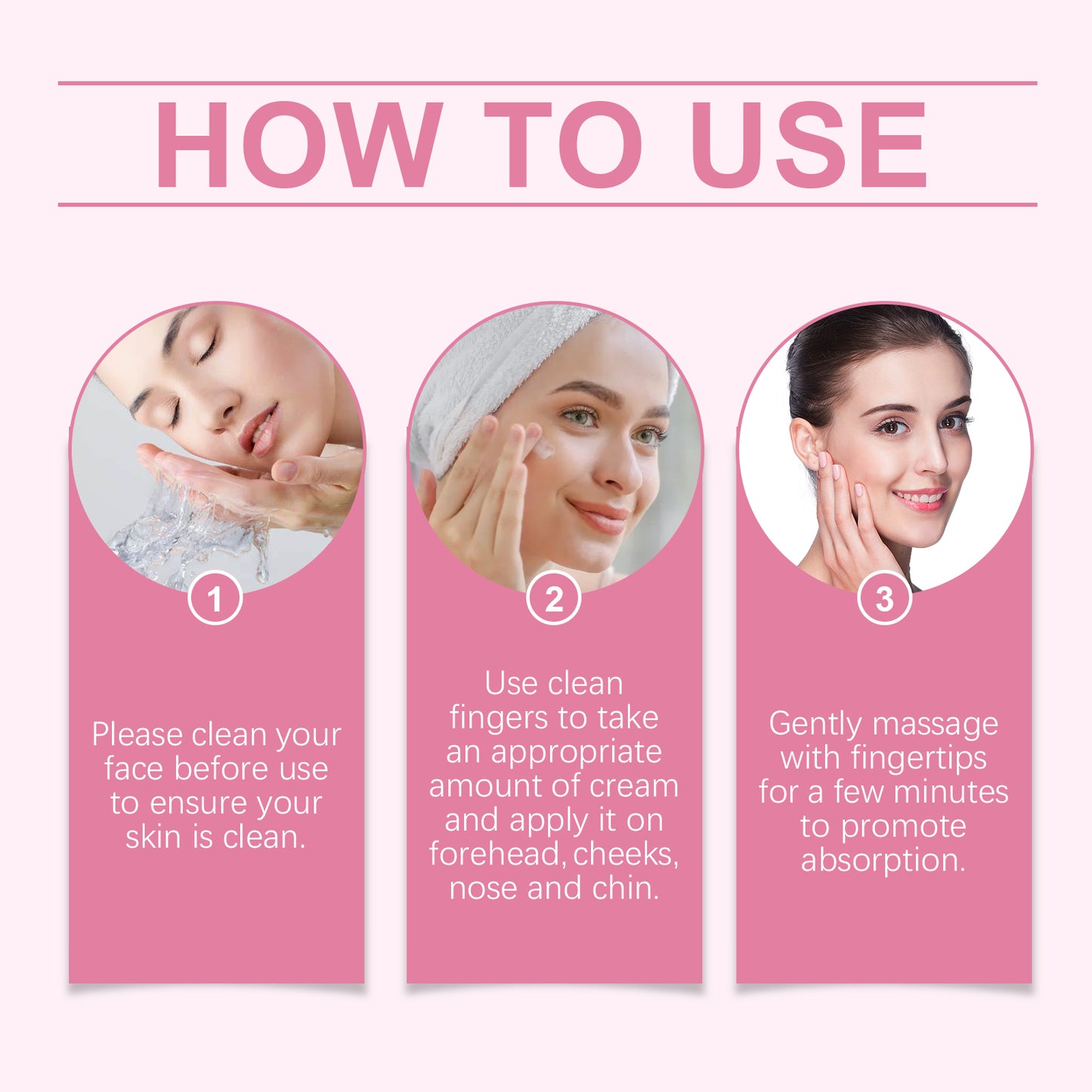 Cherry Blossom Hydrating Facial Cream - Deep Moisturizing Skin Care