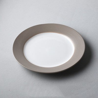Ceramic Dinner Plate 8-20 Inches - Household Flatware for Dining