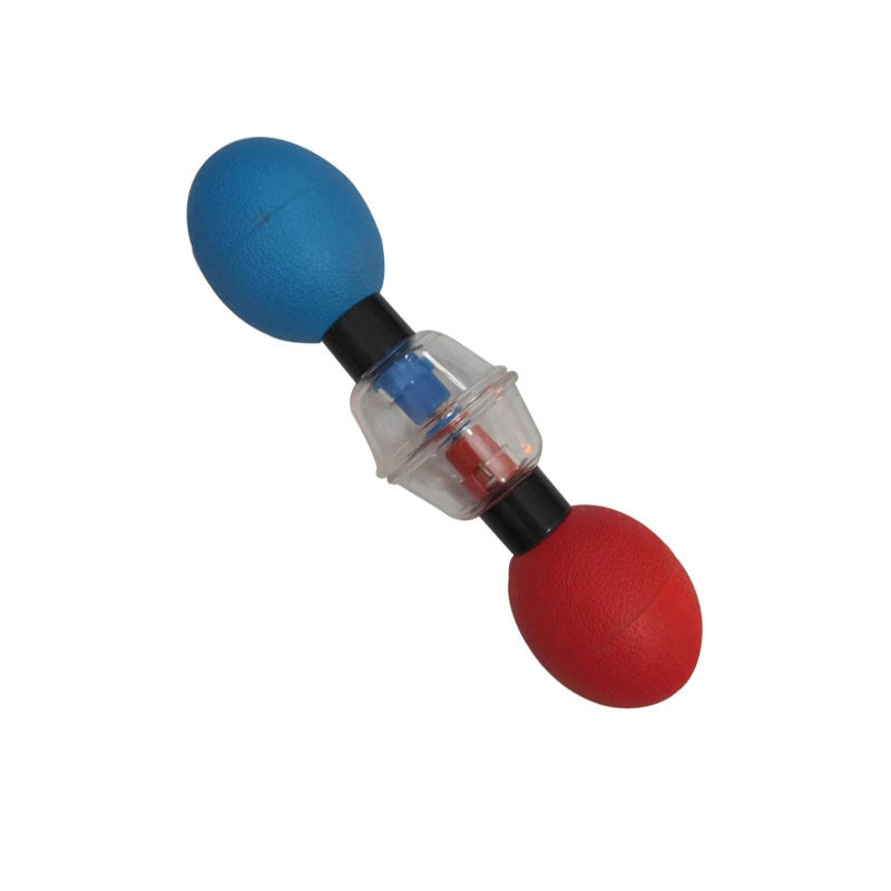 Vacuum Moxibustion Cupping Set with Needles