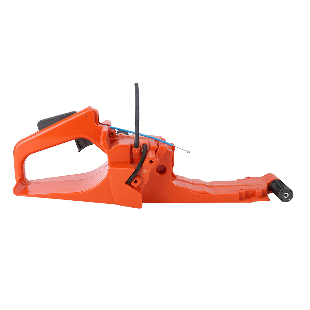 Rear Handle Fuel Gas Tank Assembly Replacement Fit For Husqvarna 362