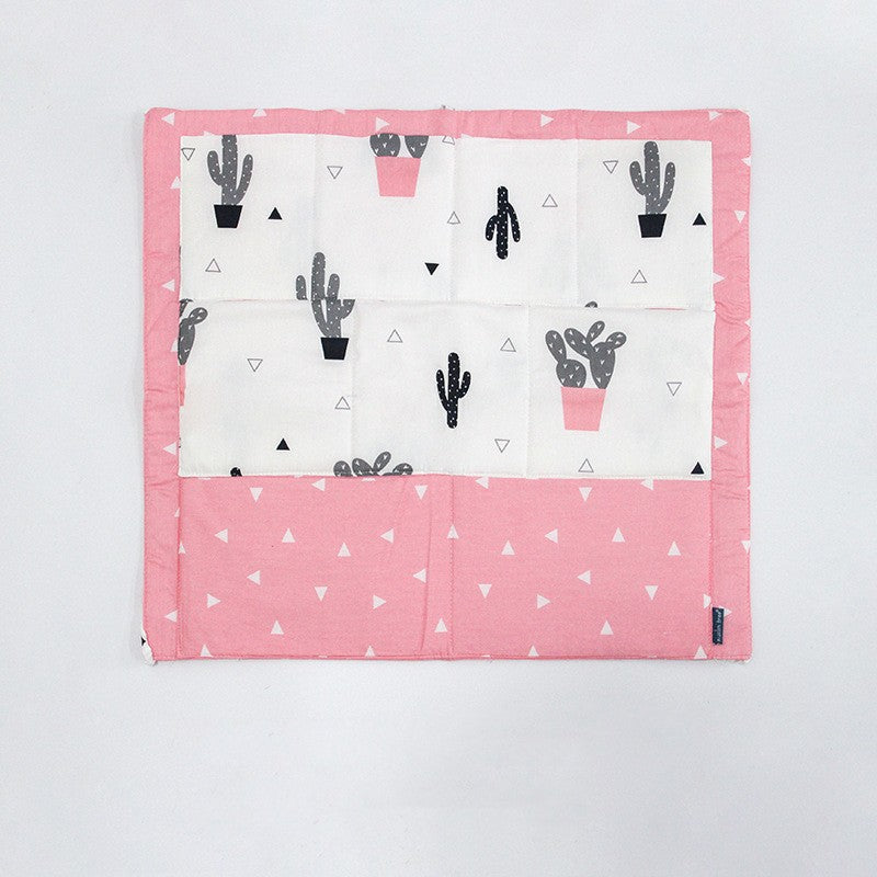 Child-Friendly Anti-Collision Bed Girth Soft Bag for Baby & Kids Bedding