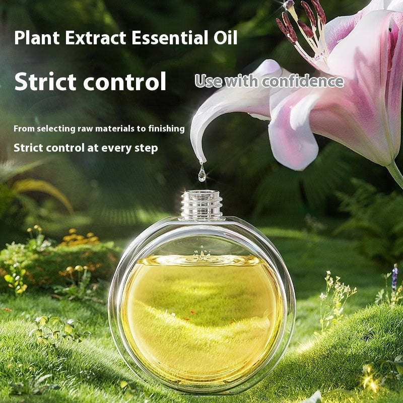 Wall-Mounted Aromatherapy Diffuser with Essential Oil Set for Home Spa
