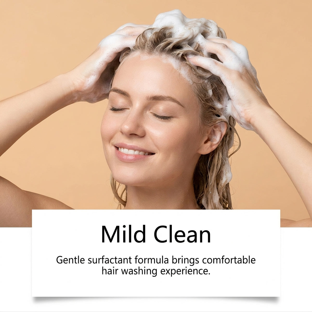 Gentle Smoothing Shampoo - 100g