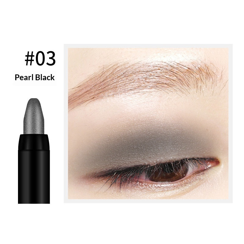 Colorful Under-Eye Shimmer Pen for Eye Makeup - Waterproof & Long-Lasting