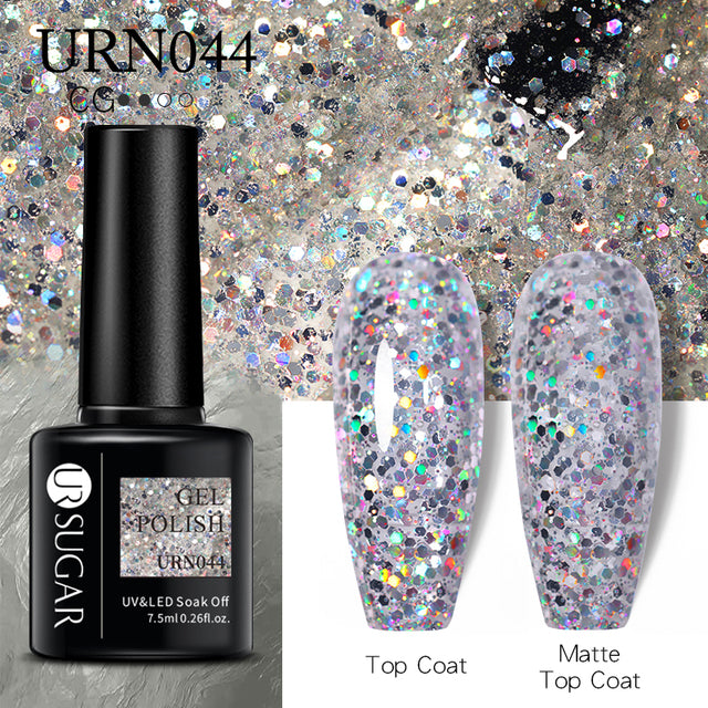 Reflective Glitter Gel Nail Polish 7.5ml