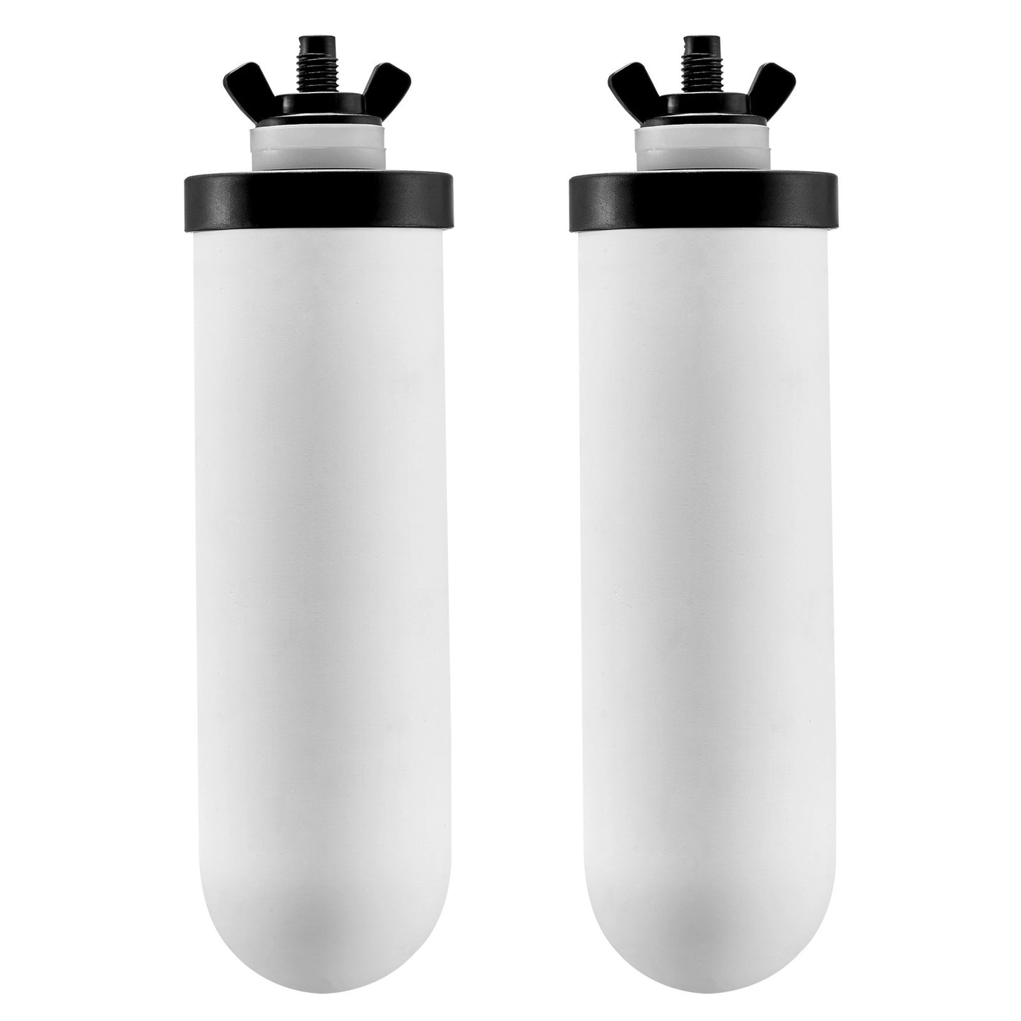 Gravity Water Filter Replacement - 2 Pack Coconut Activated Carbon