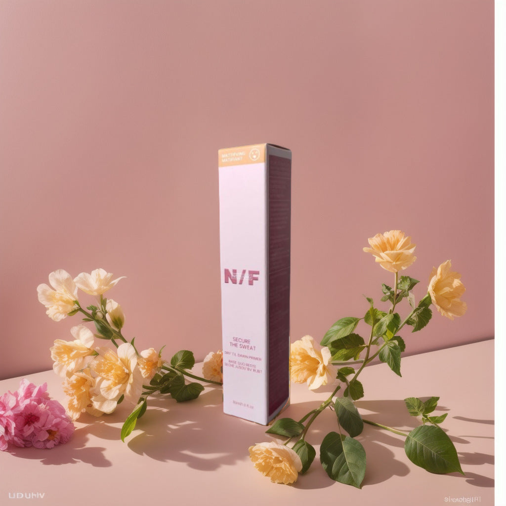Waterproof Matte Clear Makeup Primer - 30g Skin Care Base