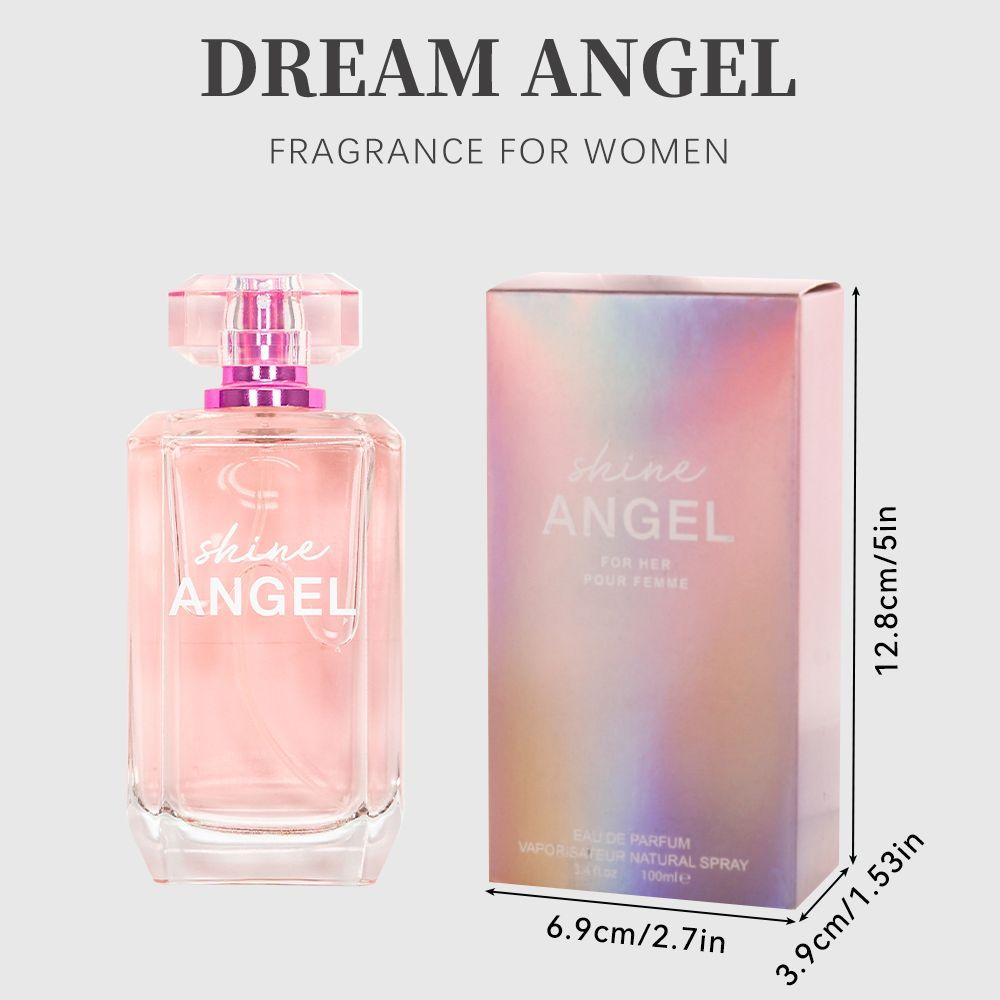 Long-Lasting Unisex Perfume with Natural Ingredients - Moderate Concentration