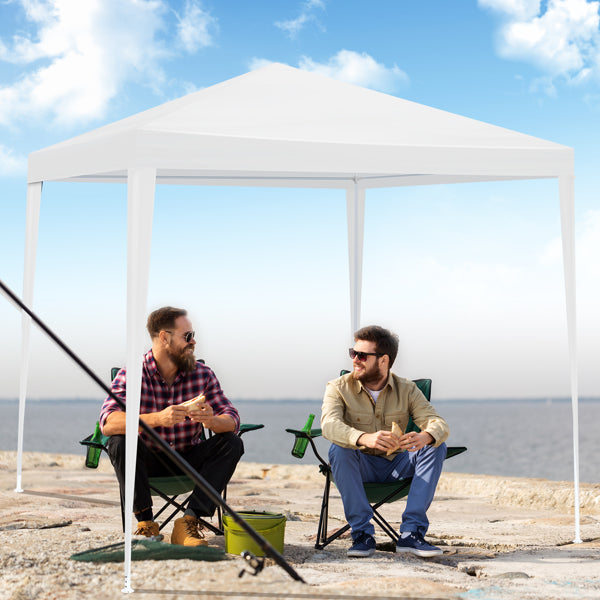 Portable Waterproof Party Tent 6.5x6.5FT - Four Sides