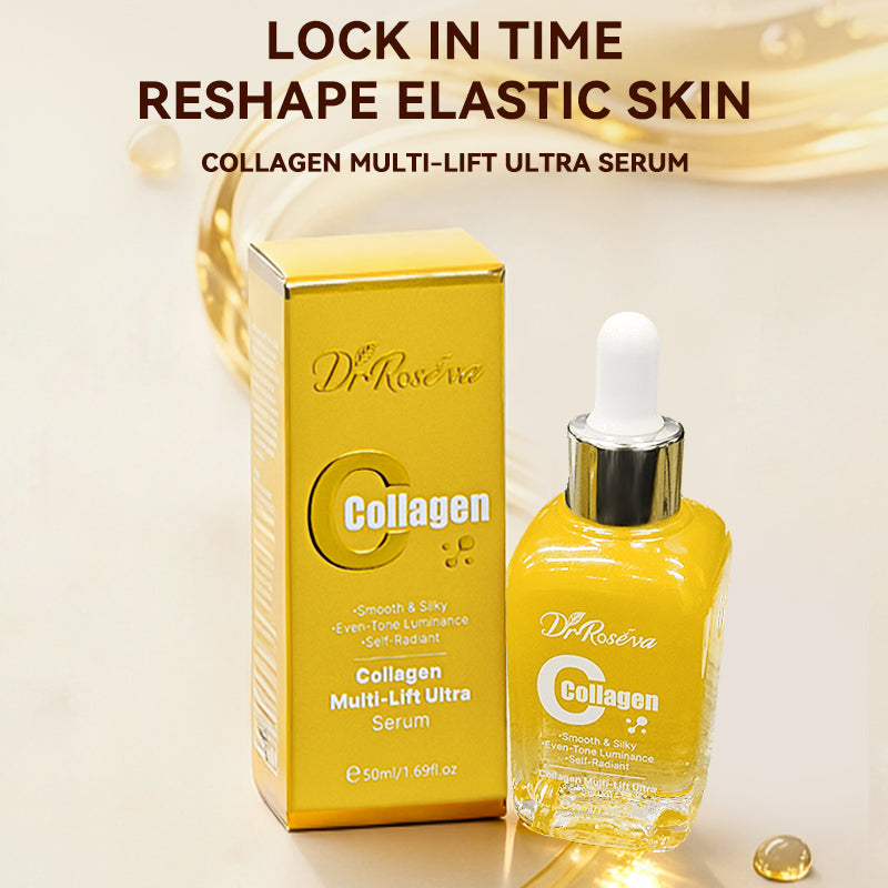 Facial Collagen Serum 50ml Multi-Effect Skin Enhancer