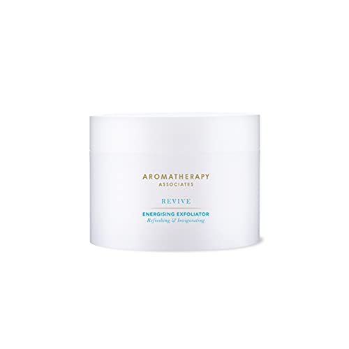 Aromatherapy Associates Revive Energizing Exfoliator. Invigorating Body Scrub for Radiant and Smooth Skin. Made with Rosemary, Juniper Berry and Grapefruit Essential Oils (6.76 oz)