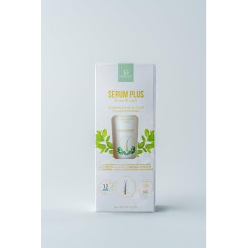 Brow & Lash Growth Serum for Thicker Looking Brows in as Soon as 30 Days (Vegan), with Biotin - Dermatologist Approved Brow Serum for Thin, Patchy & Over-Tweezed Eyebrows - Fast Absorbing - 7.5ml