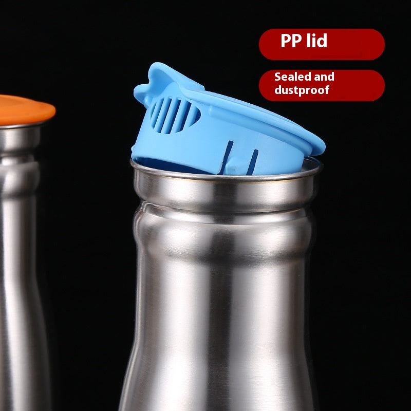 Stainless Steel Cold Water Pitcher 1000ML Multi-Color Drink Dispenser